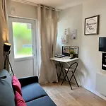 Studio Av Marx Dormoy Clermont Centre B