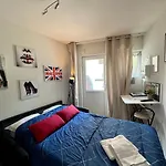 Studio Av Marx Dormoy Clermont Centre B