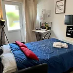 Studio Av Marx Dormoy Clermont Centre B