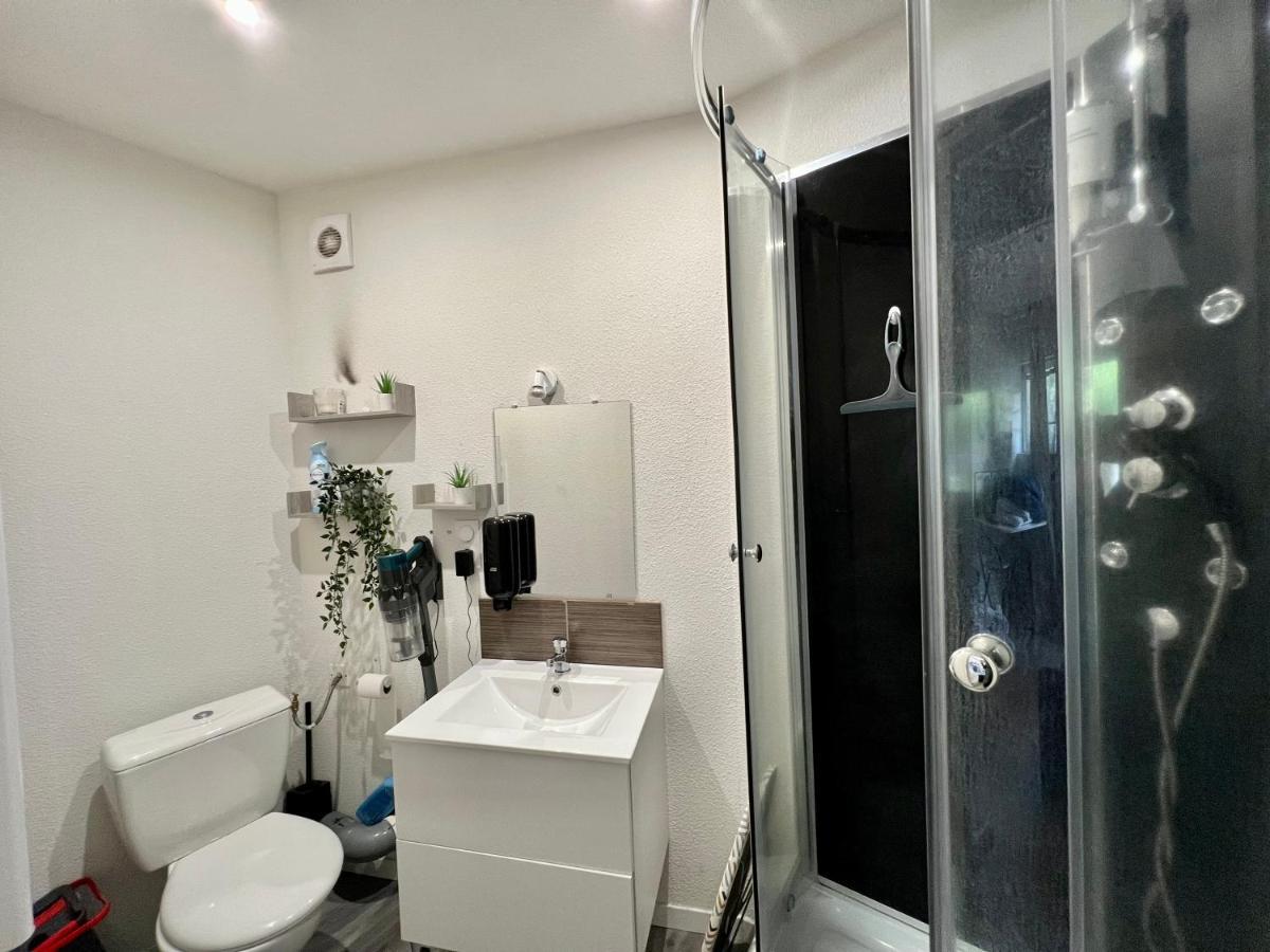 Av Marx Dormoy Centre B Appartement Clermont-Ferrand