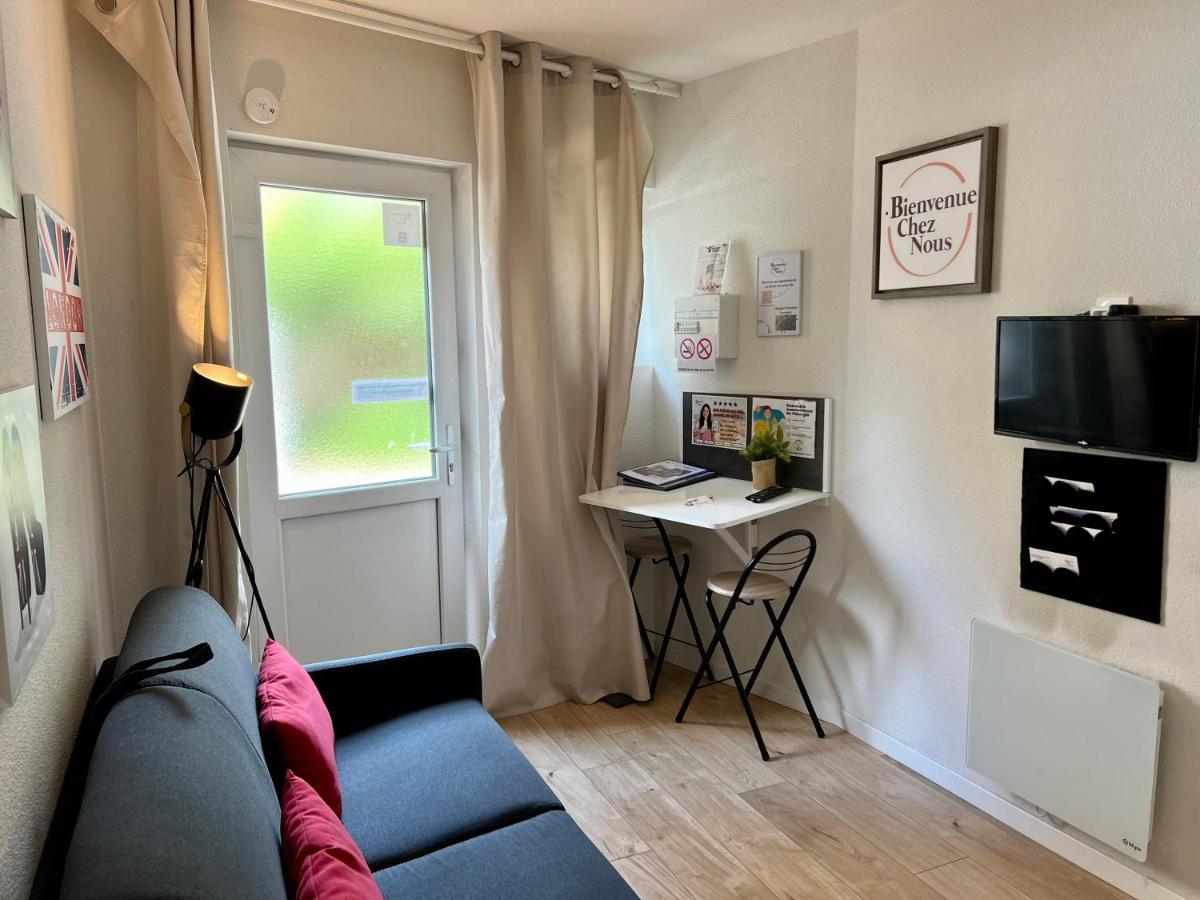 Av Marx Dormoy Centre B Appartement Clermont-Ferrand