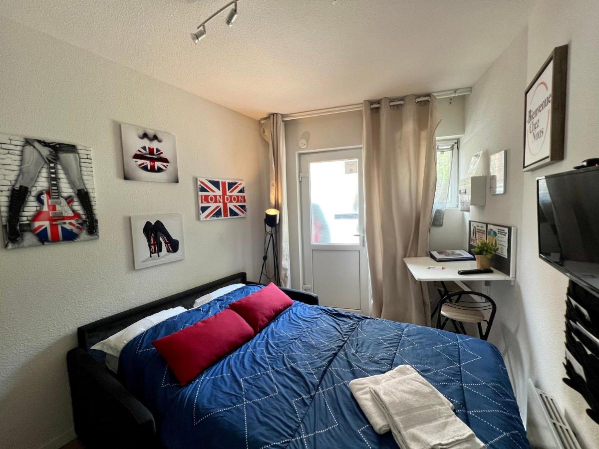 Av Marx Dormoy Centre B * Clermont-Ferrand