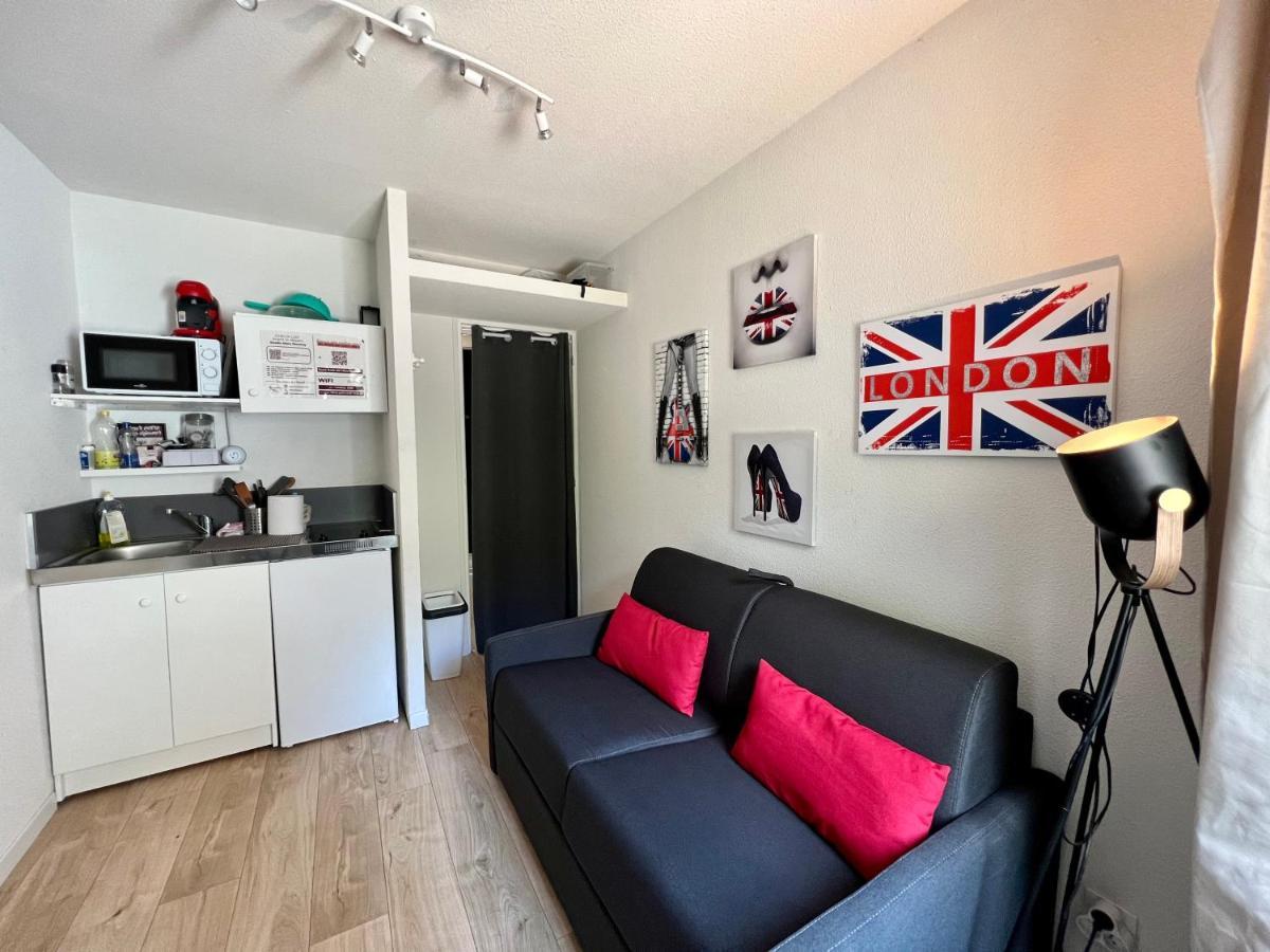 Appartement Av Marx Dormoy Centre B *